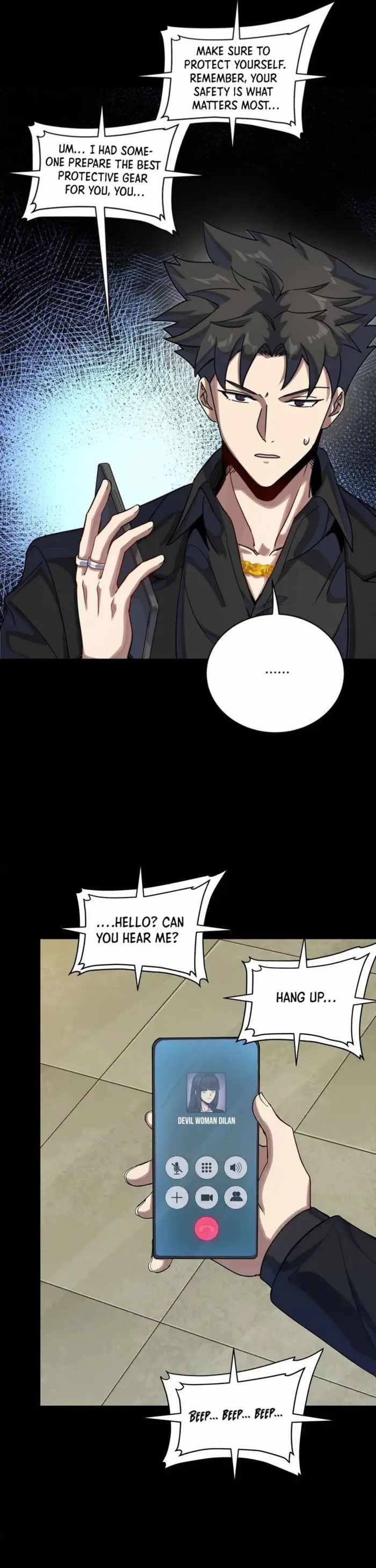 Legend of Star General Chapter 319 4