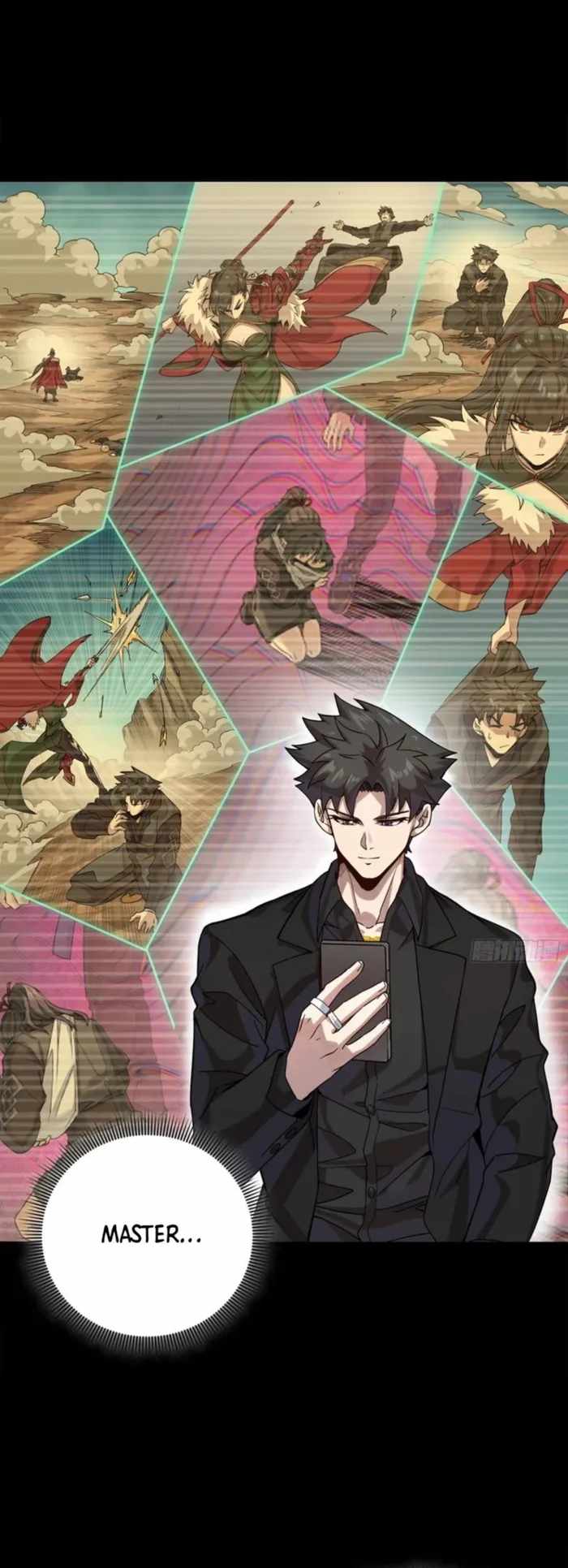 Legend of Star General Chapter 319 5