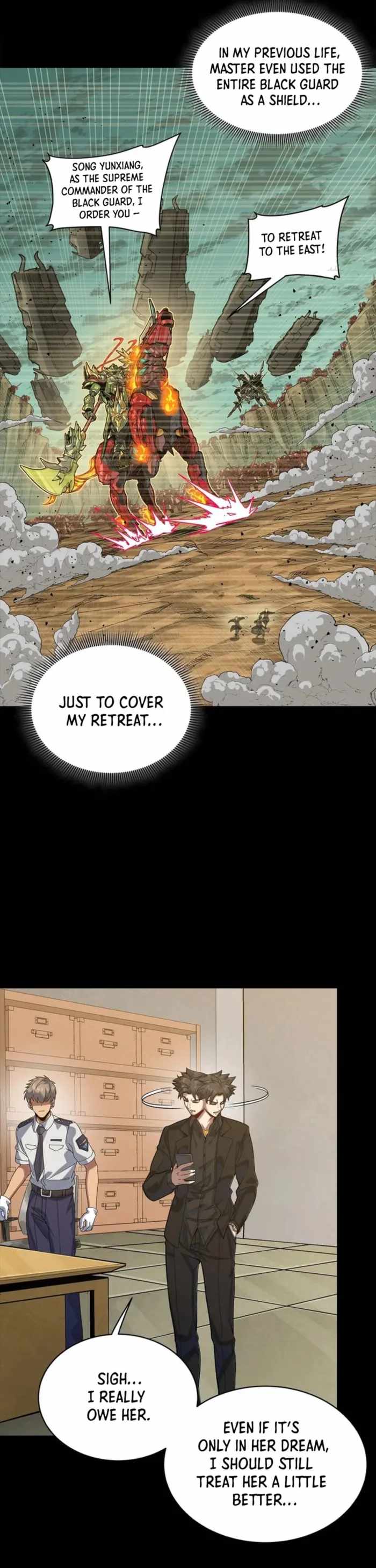 Legend of Star General Chapter 319 6