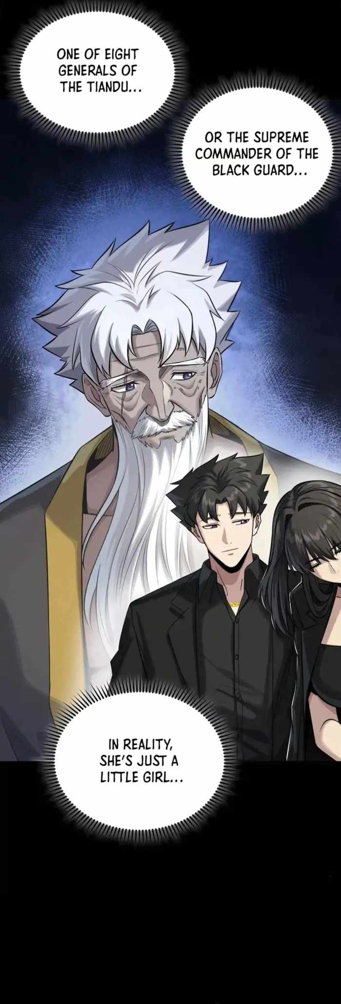 Legend of Star General Chapter 320 28