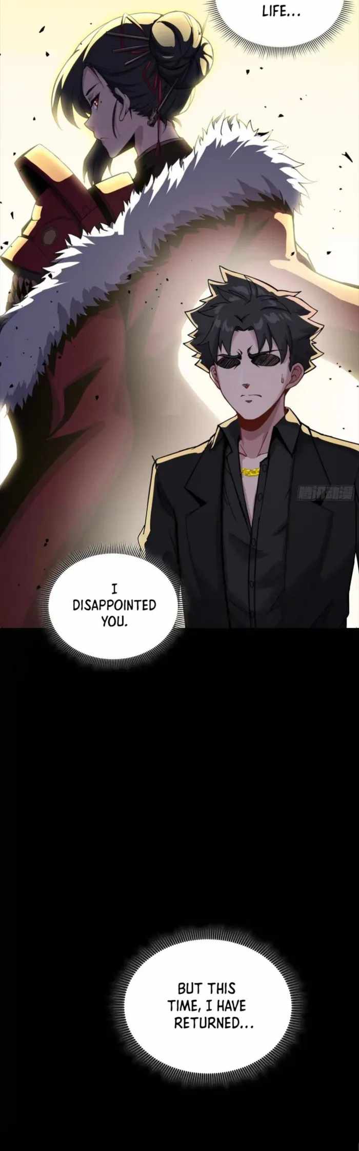 Legend of Star General Chapter 320 32
