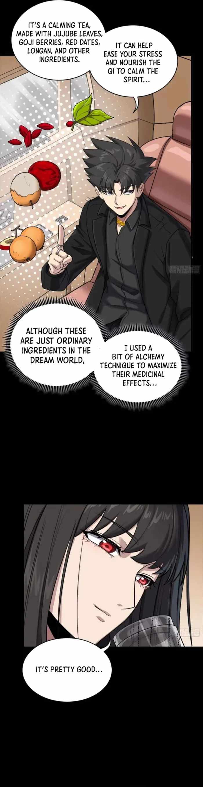 Legend of Star General Chapter 320 7