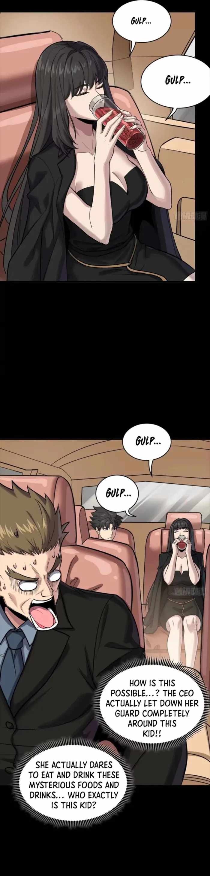 Legend of Star General Chapter 320 8