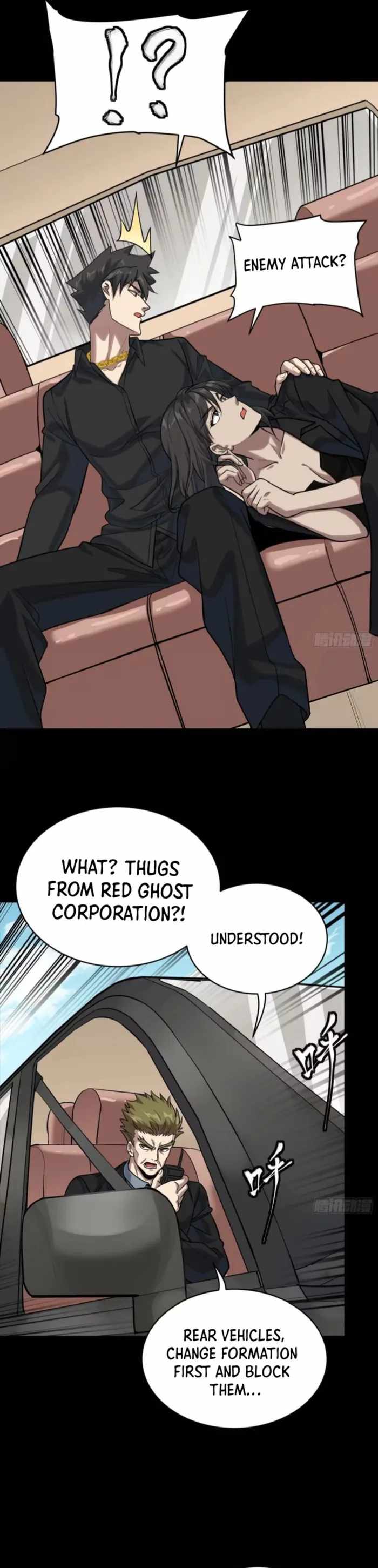 Legend of Star General Chapter 321 14