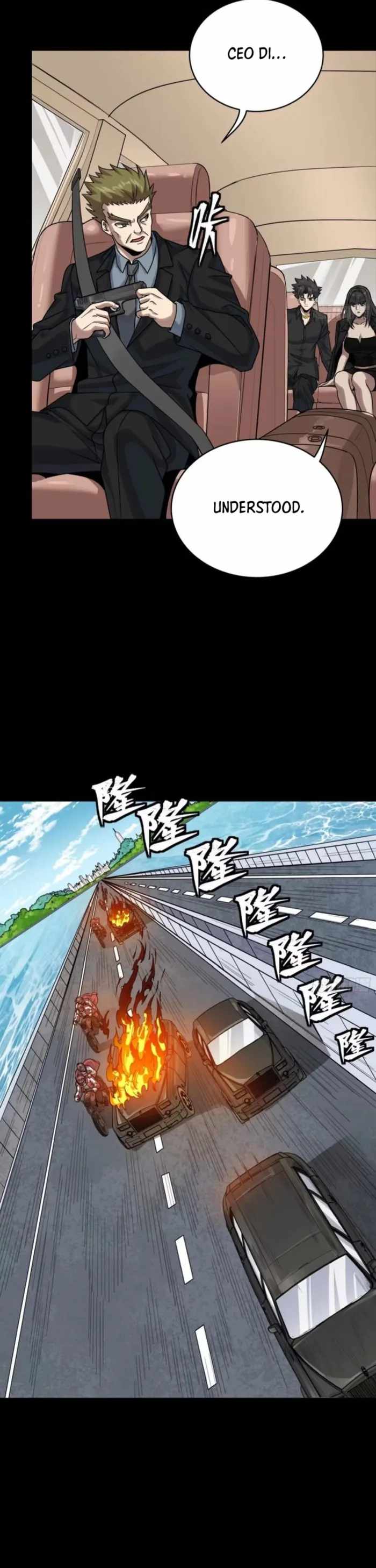 Legend of Star General Chapter 321 15