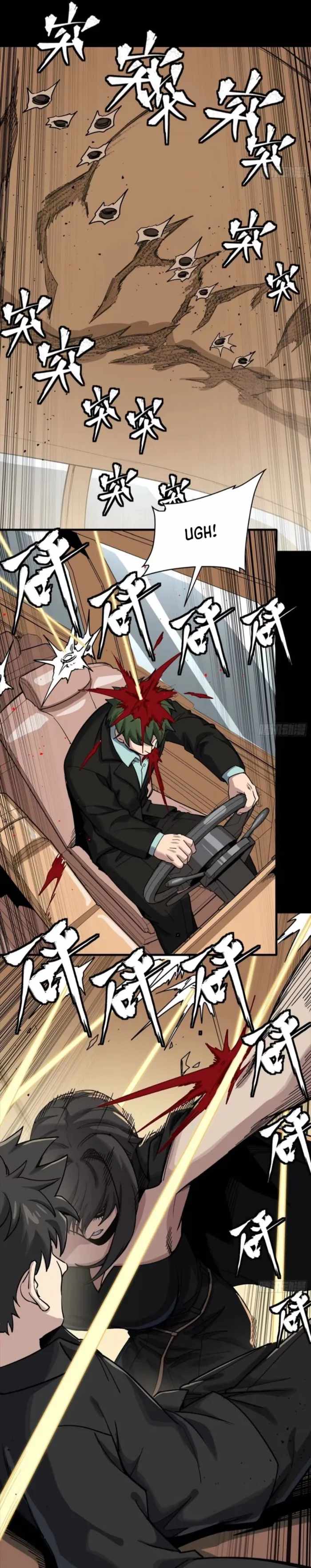 Legend of Star General Chapter 321 28
