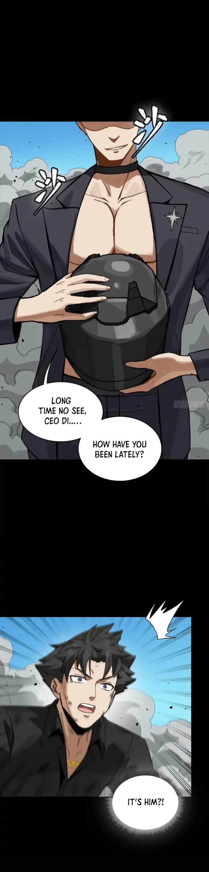Legend of Star General Chapter 321 46