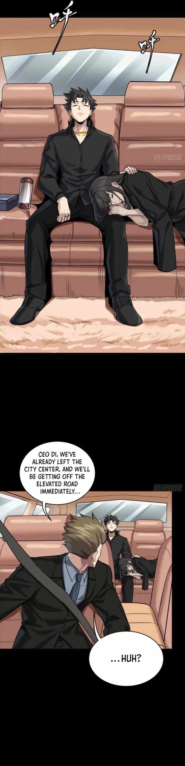 Legend of Star General Chapter 321 5