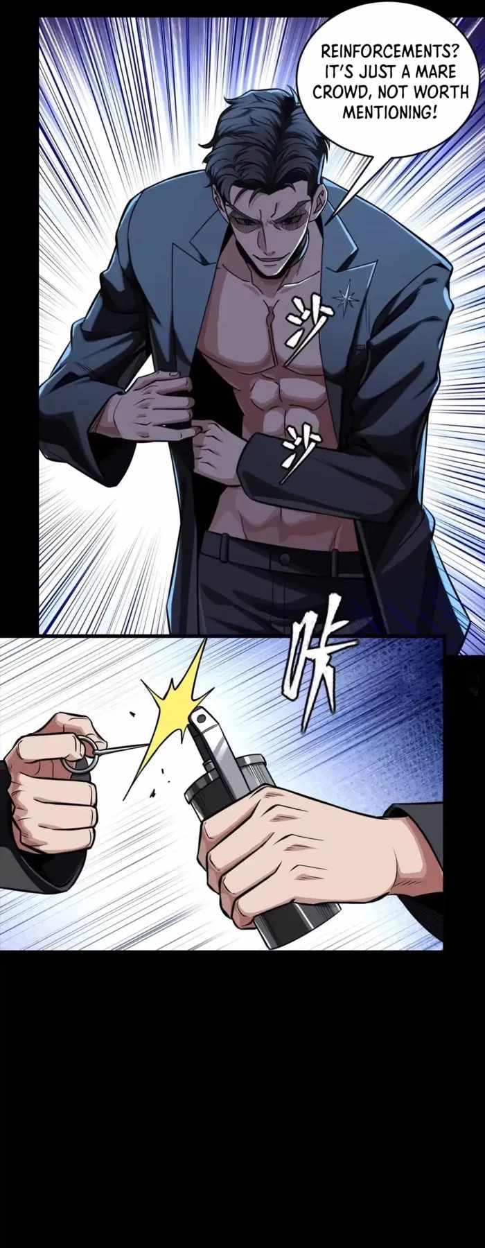 Legend of Star General Chapter 322 12