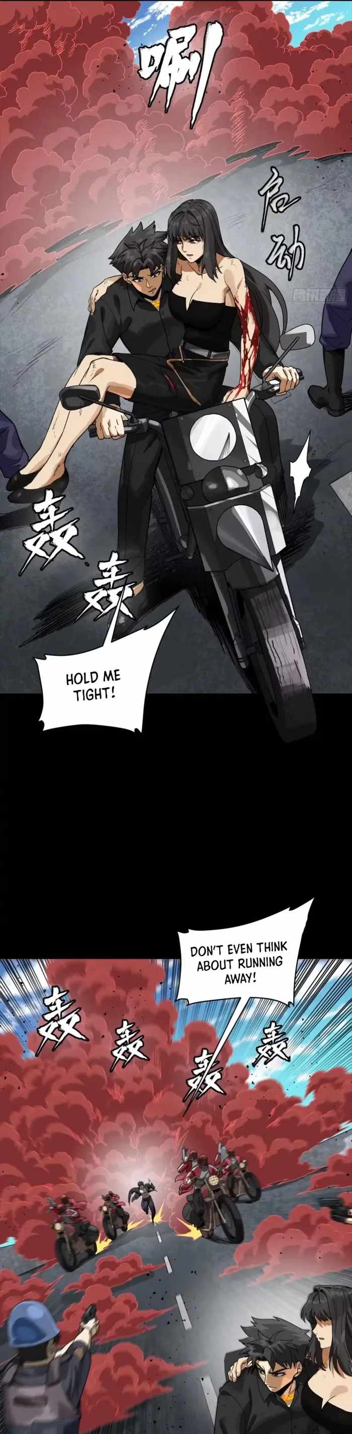 Legend of Star General Chapter 322 25