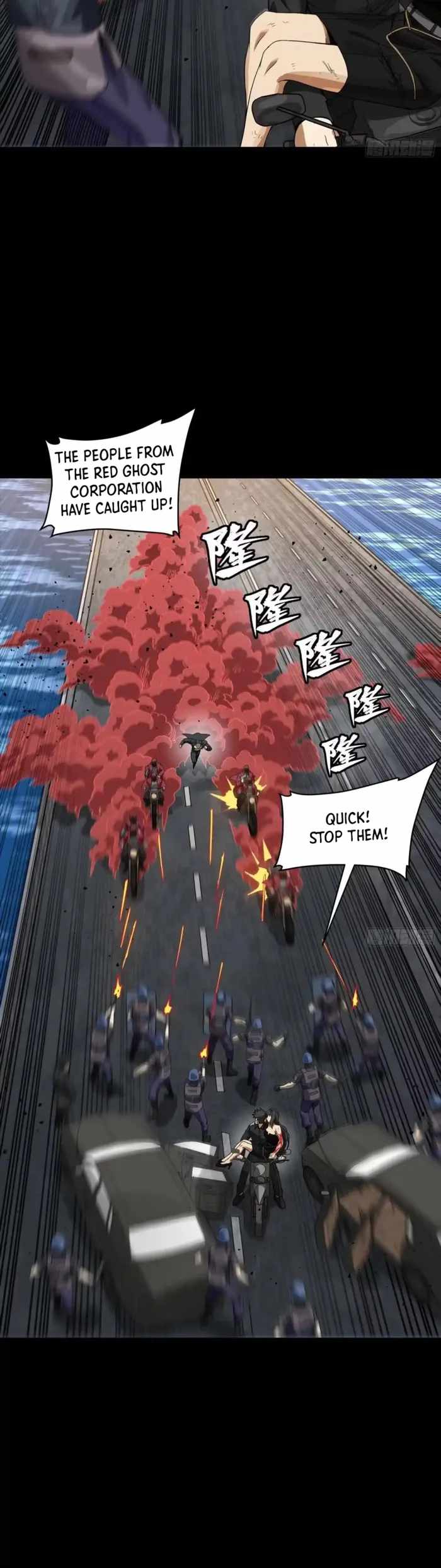 Legend of Star General Chapter 322 26