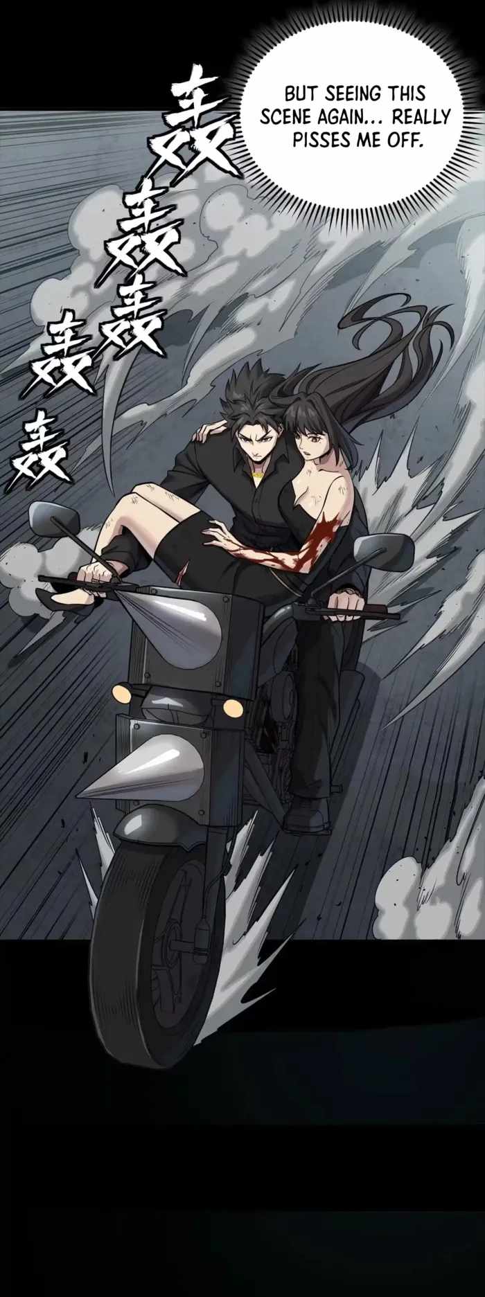 Legend of Star General Chapter 322 29