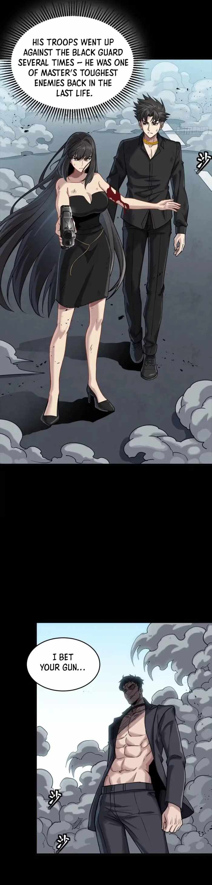 Legend of Star General Chapter 322 3