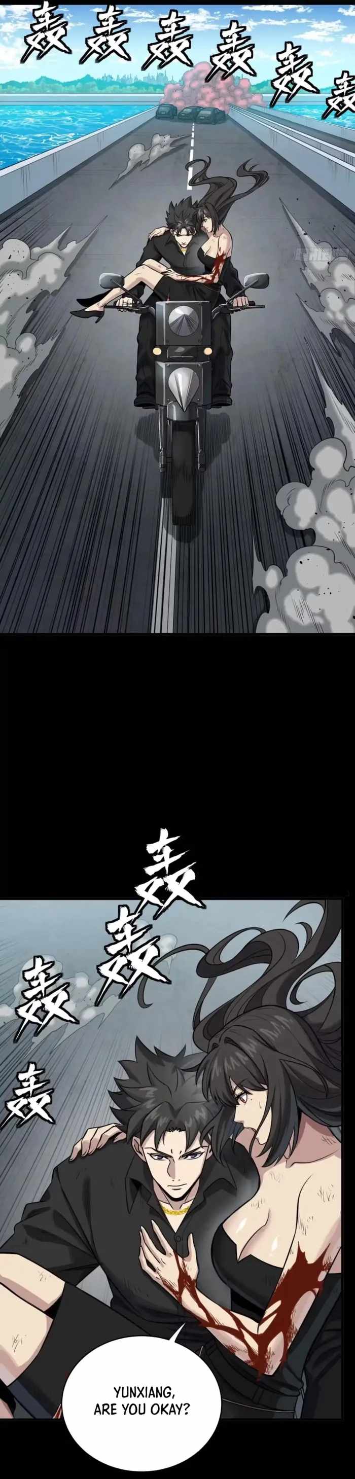 Legend of Star General Chapter 322 30