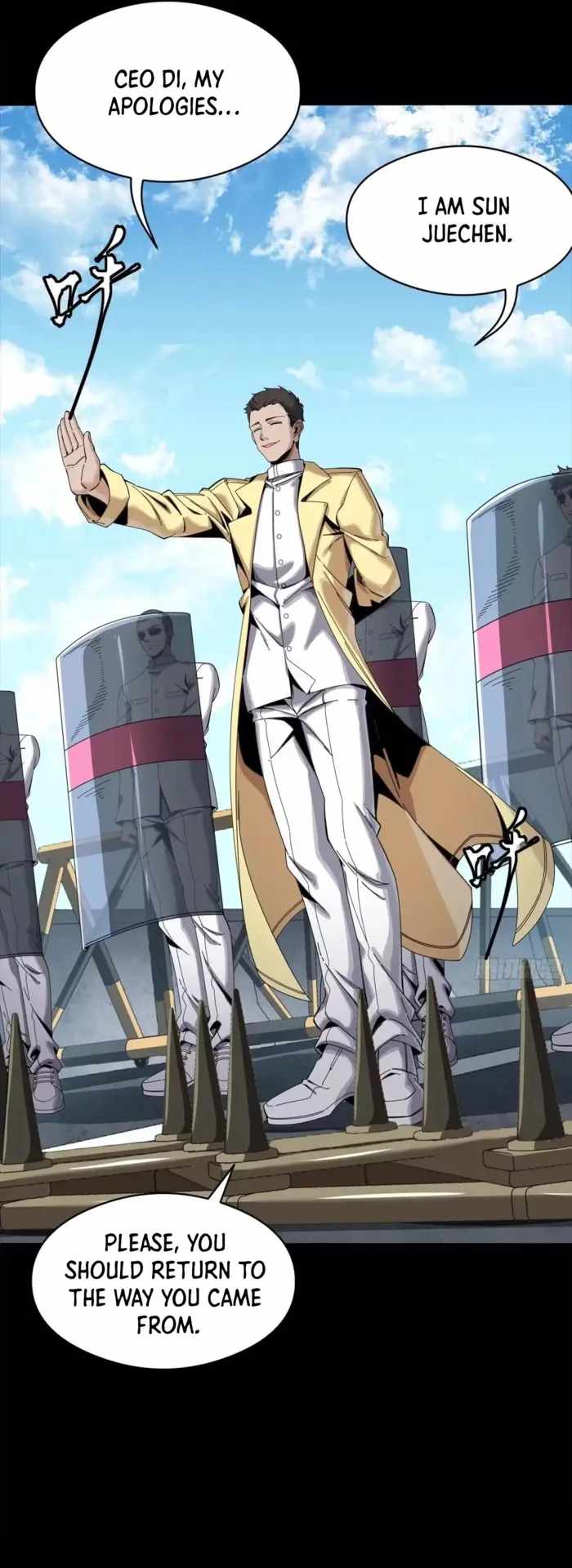 Legend of Star General Chapter 322 37