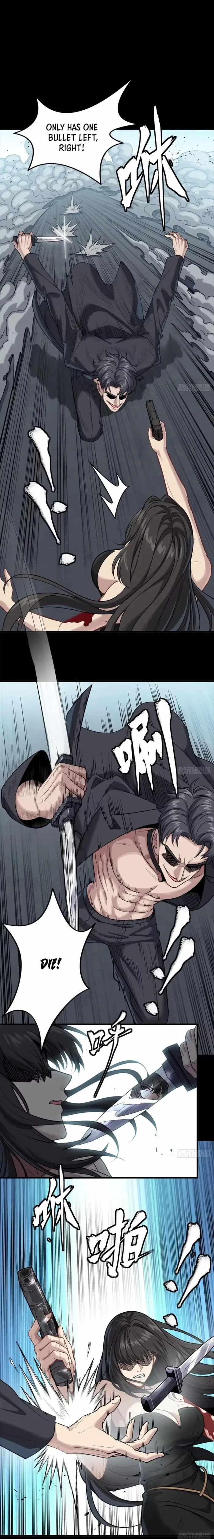 Legend of Star General Chapter 322 4
