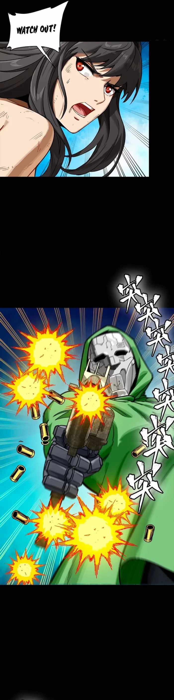 Legend of Star General Chapter 323 14