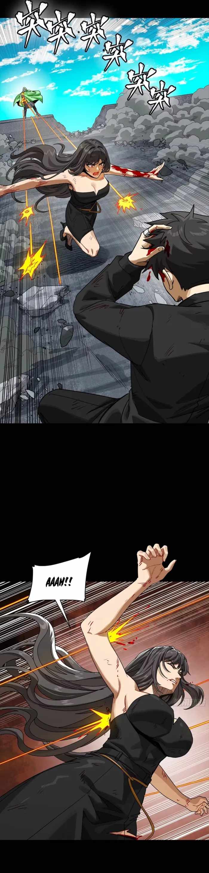Legend of Star General Chapter 323 15