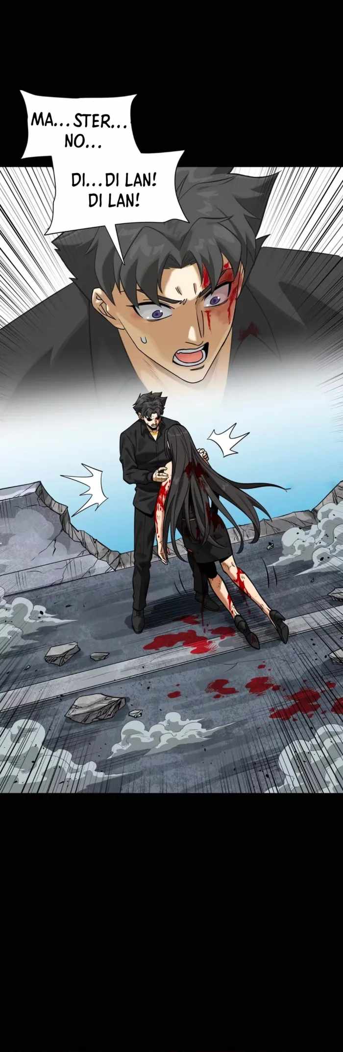 Legend of Star General Chapter 323 16