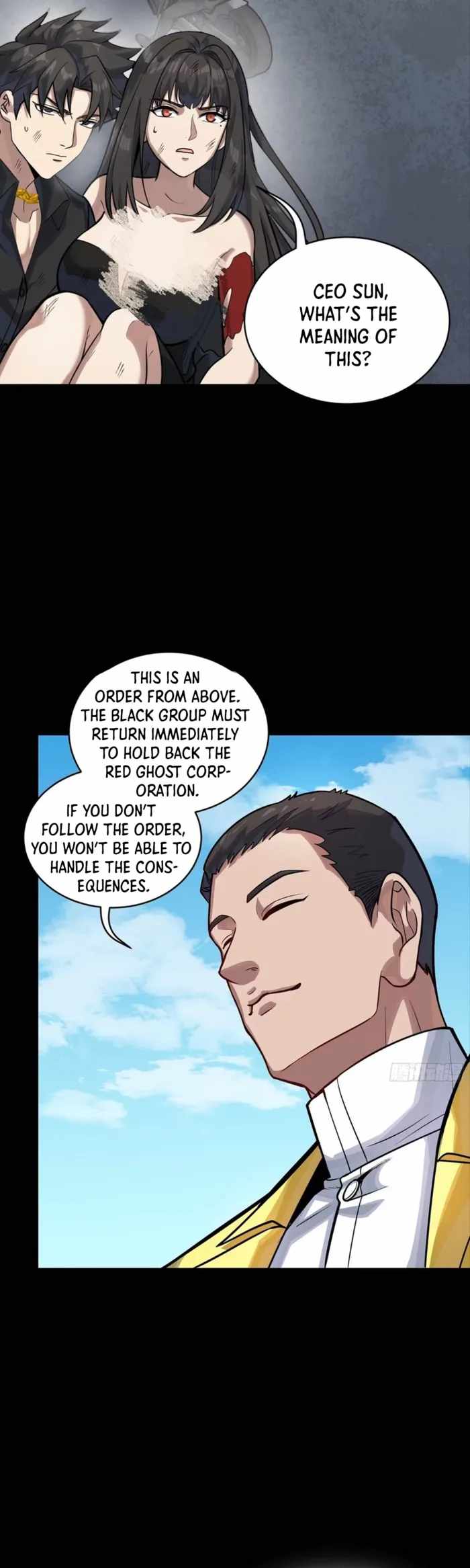 Legend of Star General Chapter 323 2