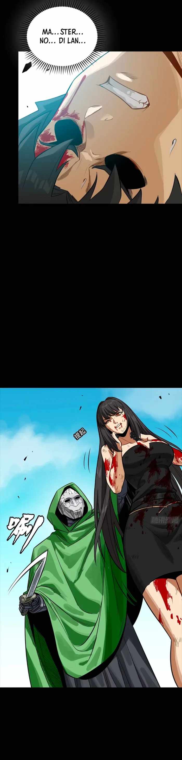 Legend of Star General Chapter 323 20
