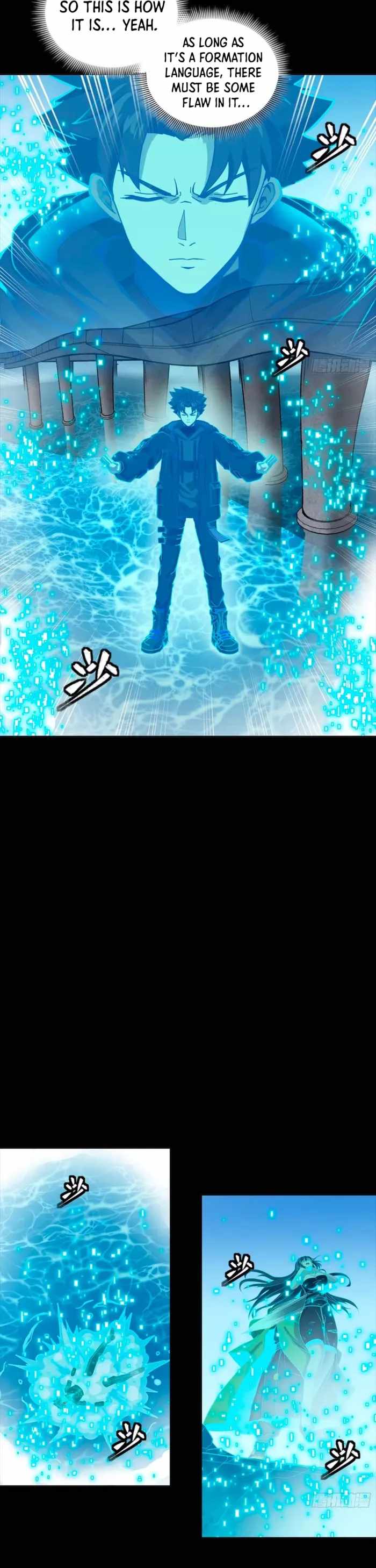 Legend of Star General Chapter 323 24