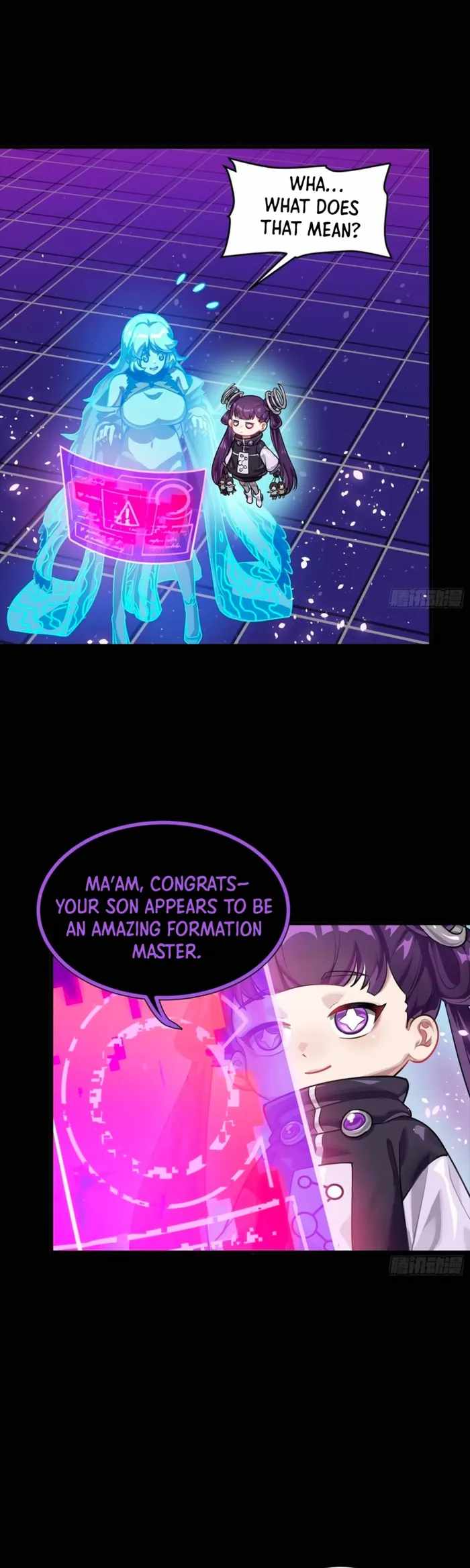 Legend of Star General Chapter 323 31