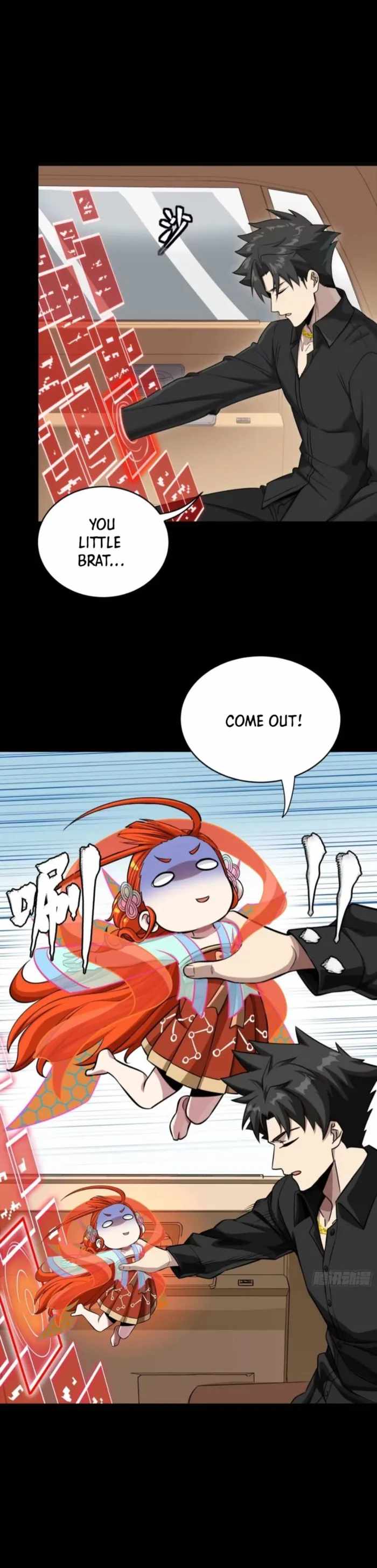 Legend of Star General Chapter 324 10