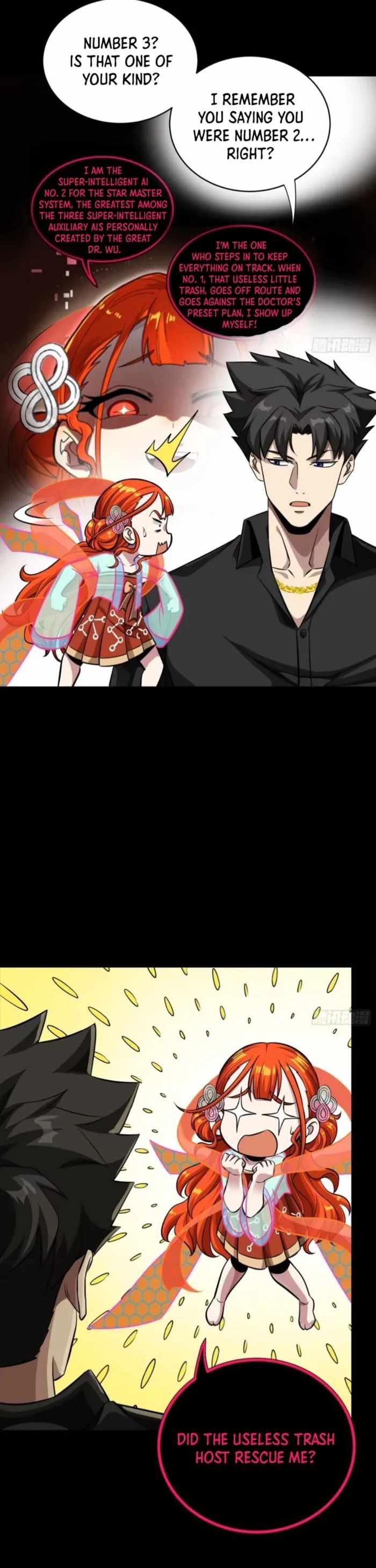 Legend of Star General Chapter 324 12
