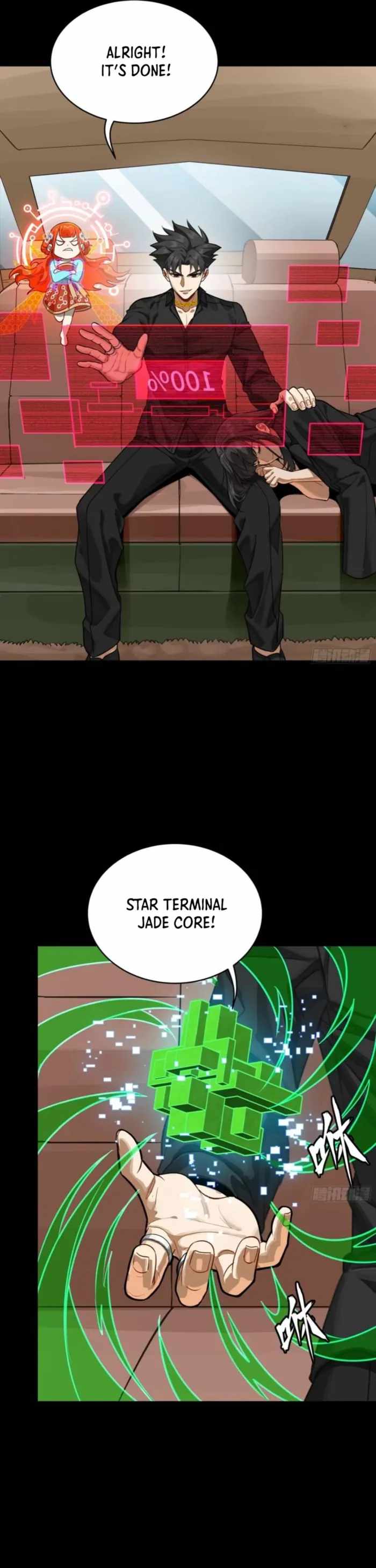 Legend of Star General Chapter 324 21