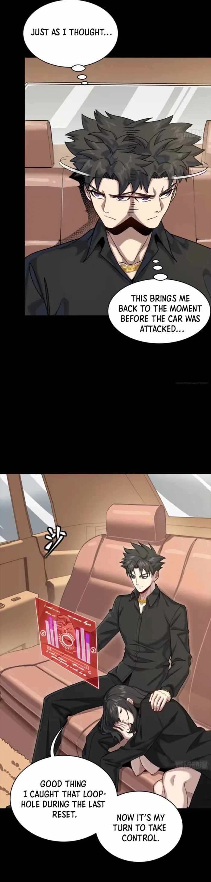 Legend of Star General Chapter 324 6