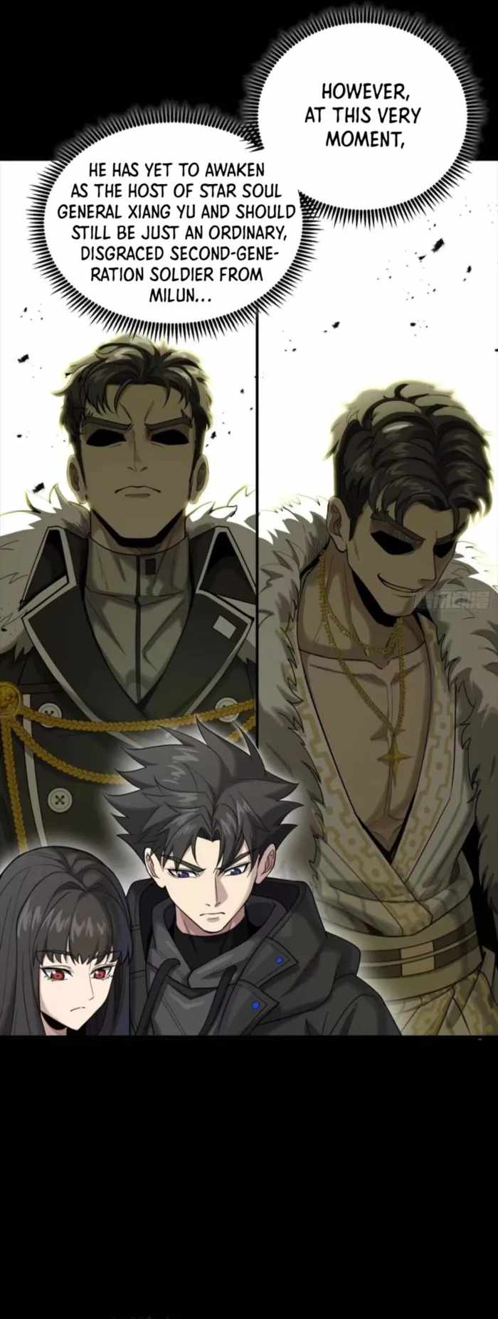 Legend of Star General Chapter 325 11