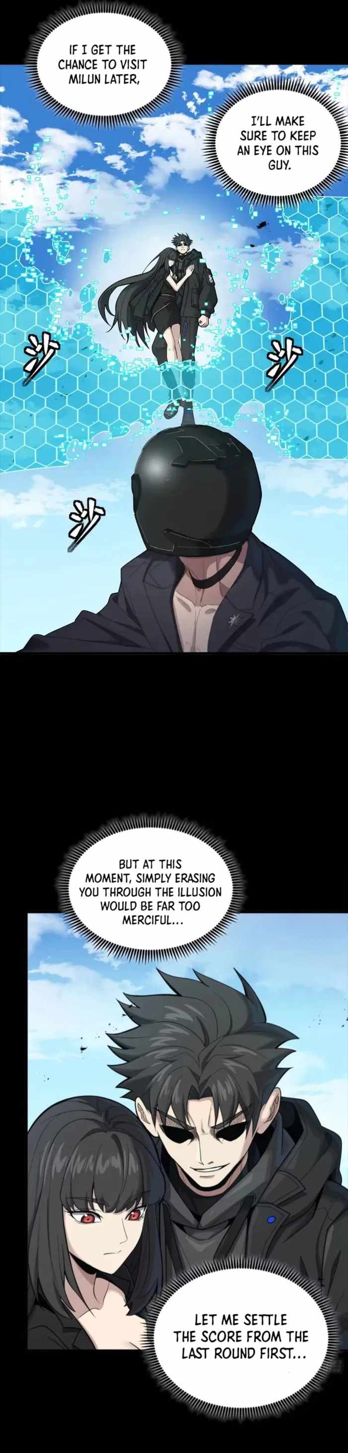Legend of Star General Chapter 325 12