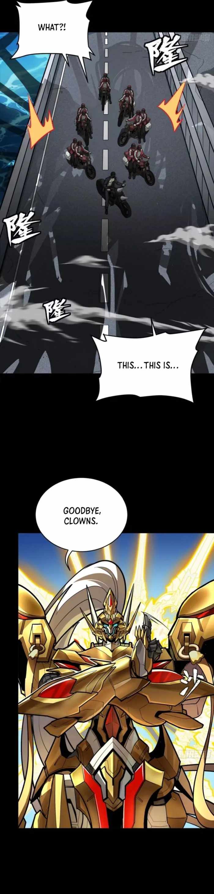 Legend of Star General Chapter 325 15