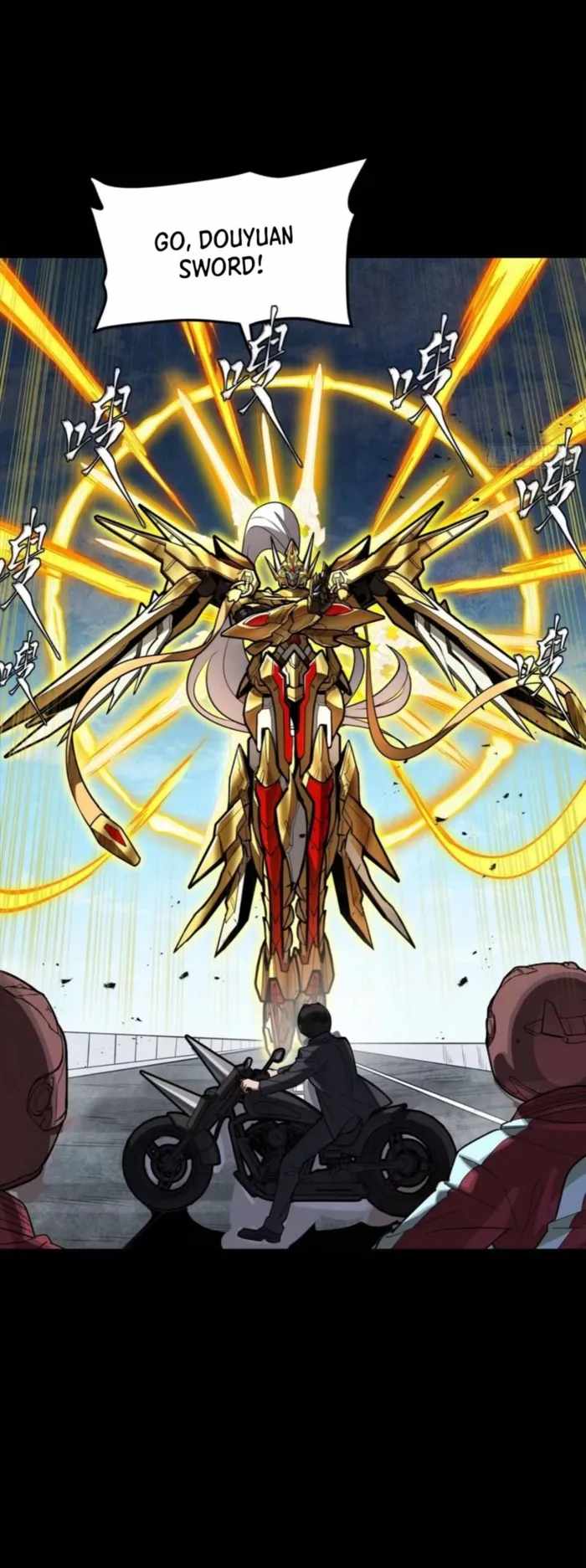 Legend of Star General Chapter 325 16