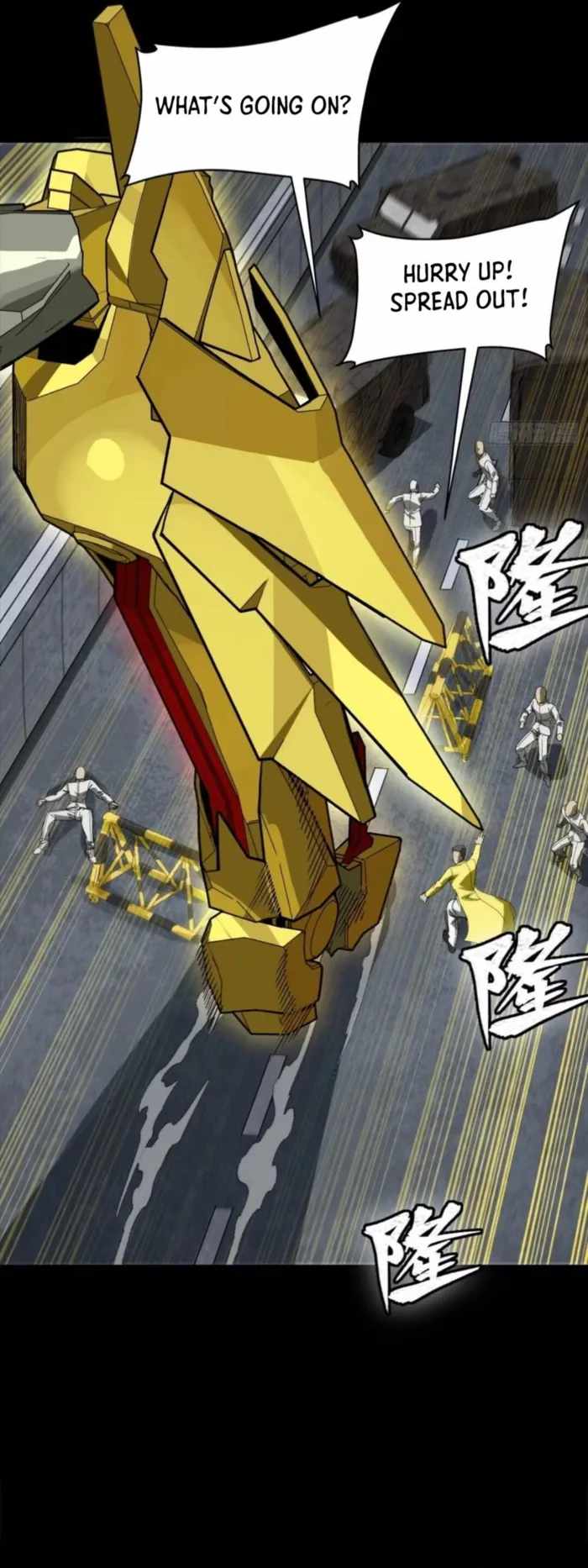 Legend of Star General Chapter 325 30