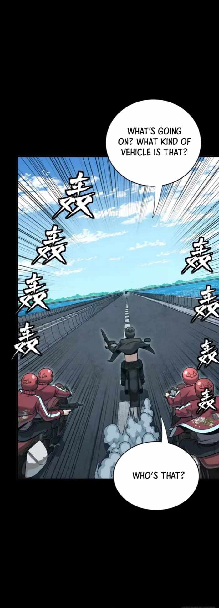 Legend of Star General Chapter 325 5