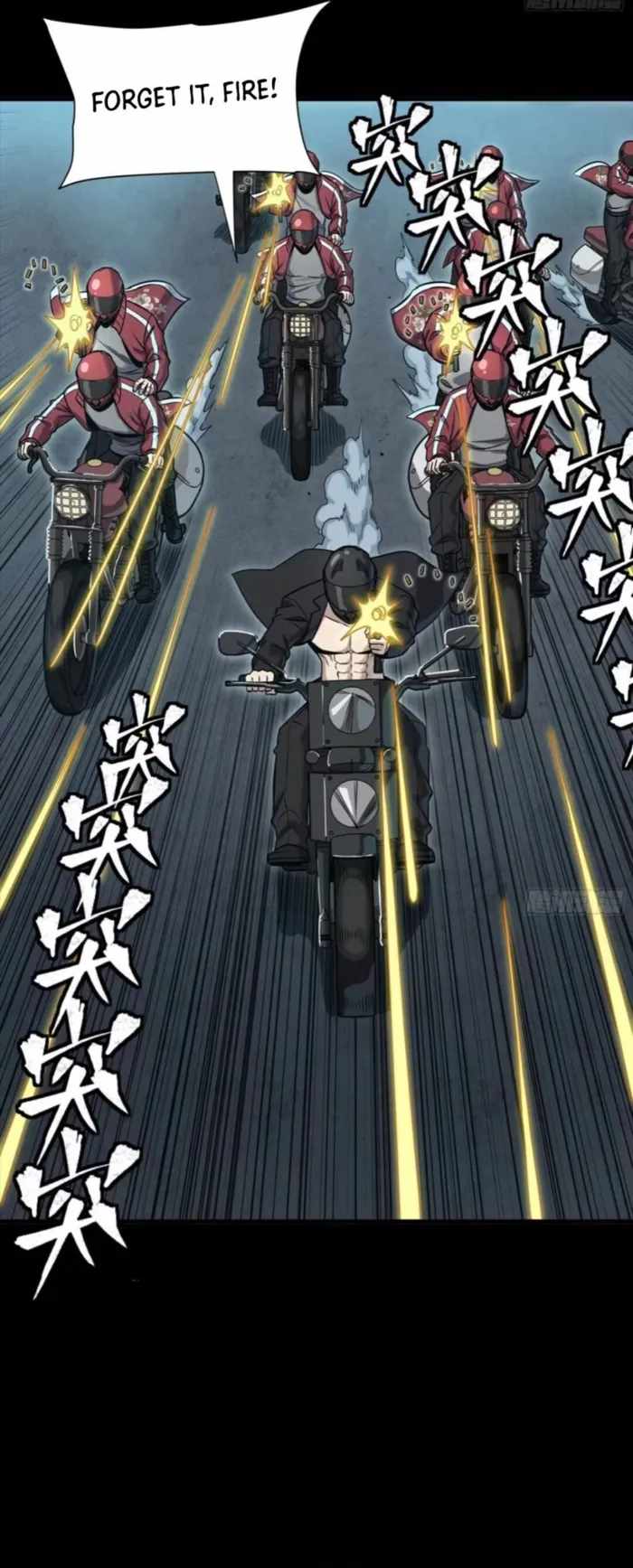 Legend of Star General Chapter 325 6