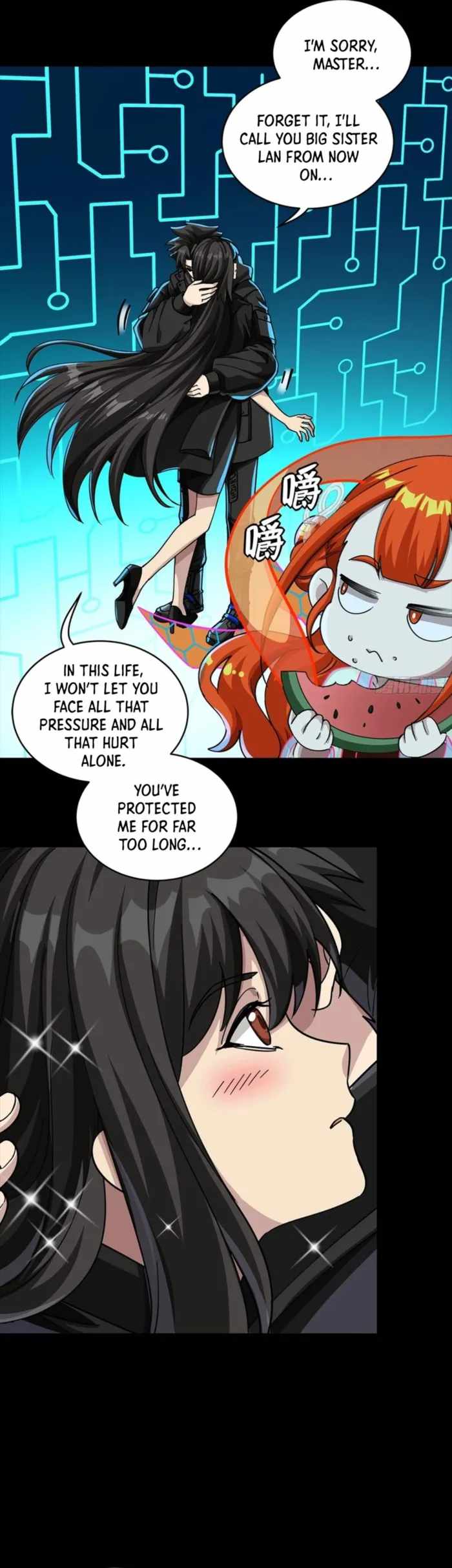 Legend of Star General Chapter 326 11