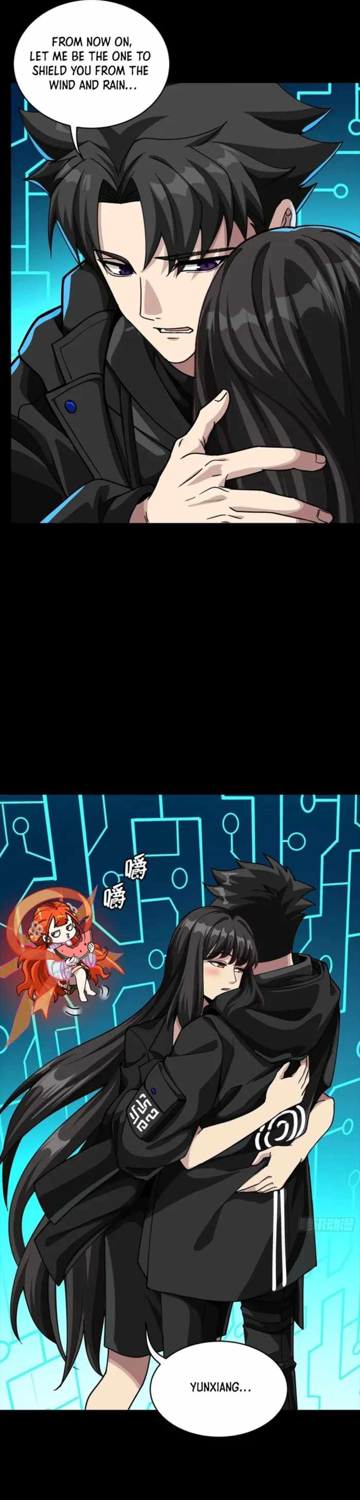 Legend of Star General Chapter 326 12