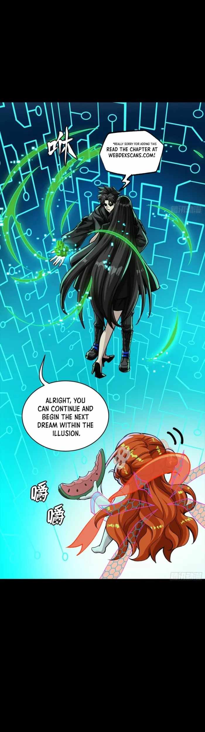 Legend of Star General Chapter 326 13