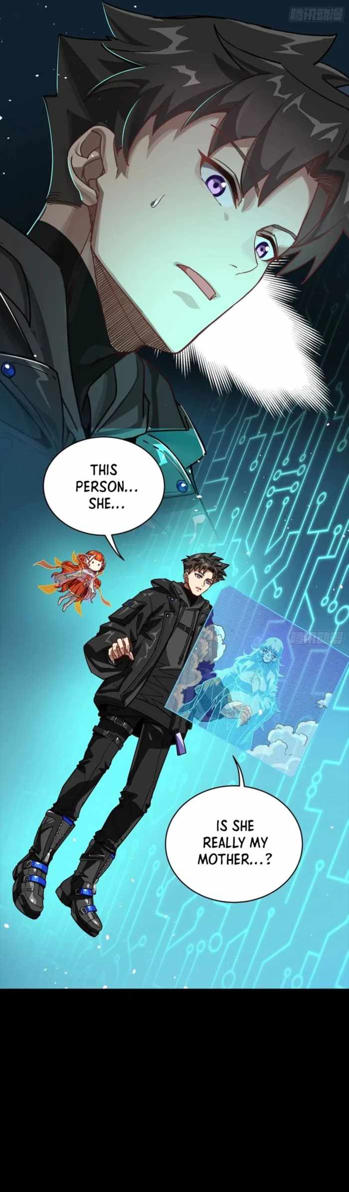 Legend of Star General Chapter 326 24
