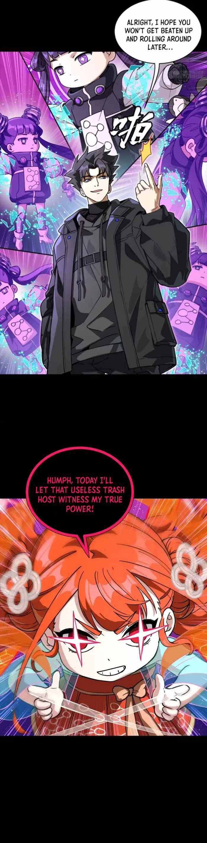 Legend of Star General Chapter 327 11