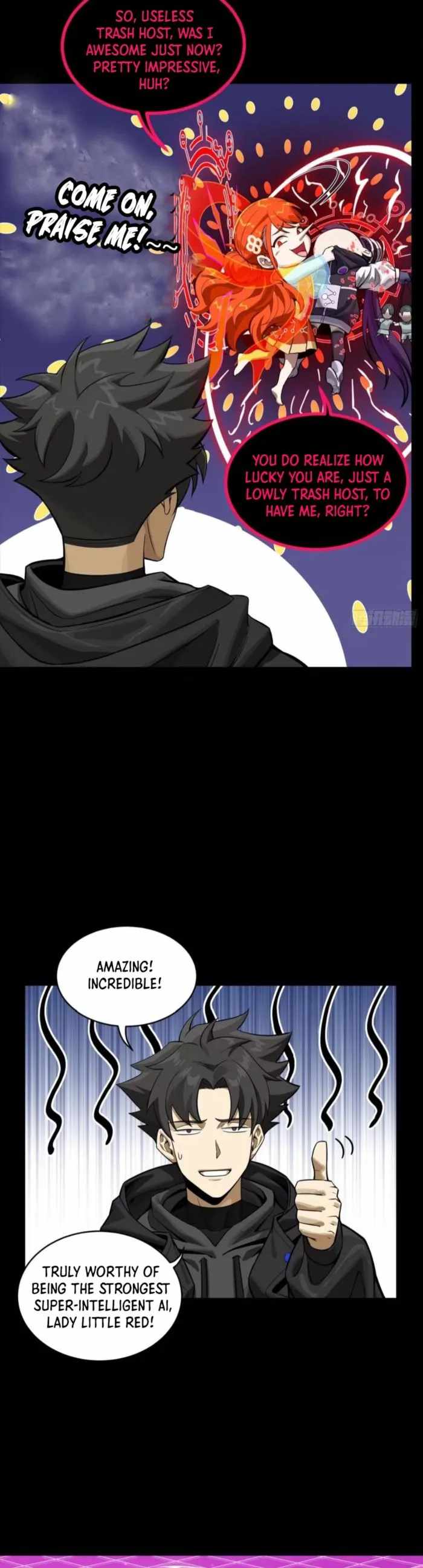 Legend of Star General Chapter 327 20