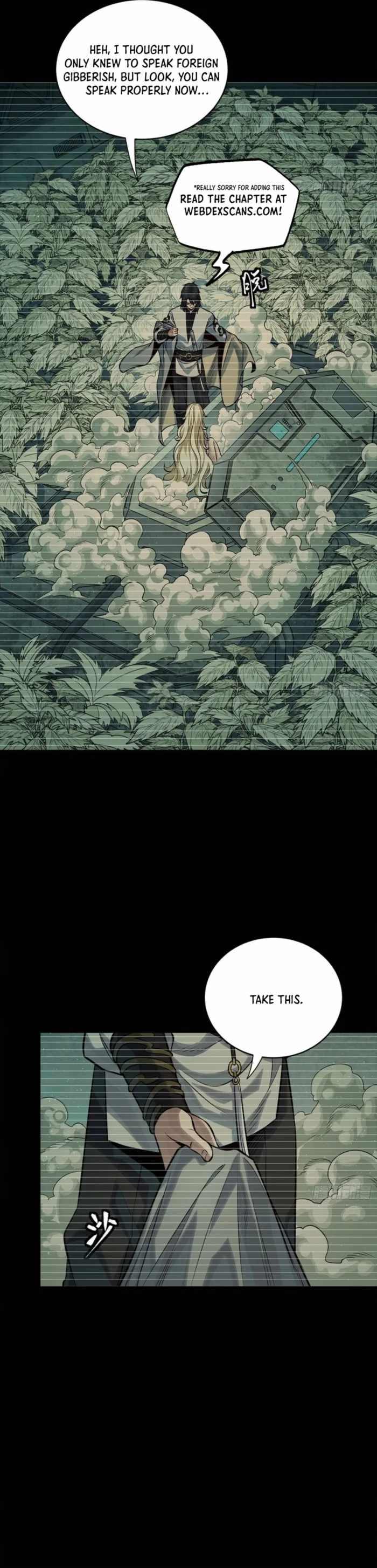Legend of Star General Chapter 328 21