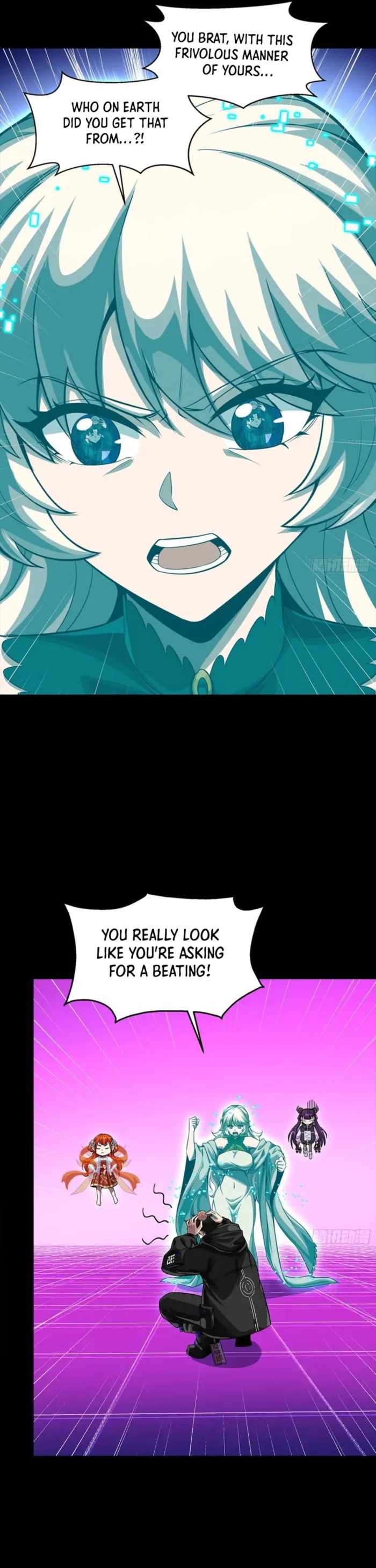 Legend of Star General Chapter 328 25