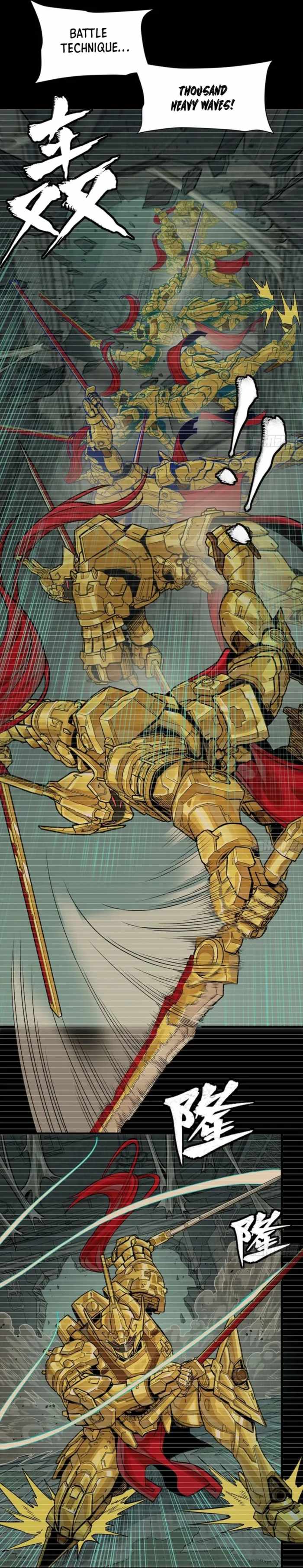 Legend of Star General Chapter 328 3
