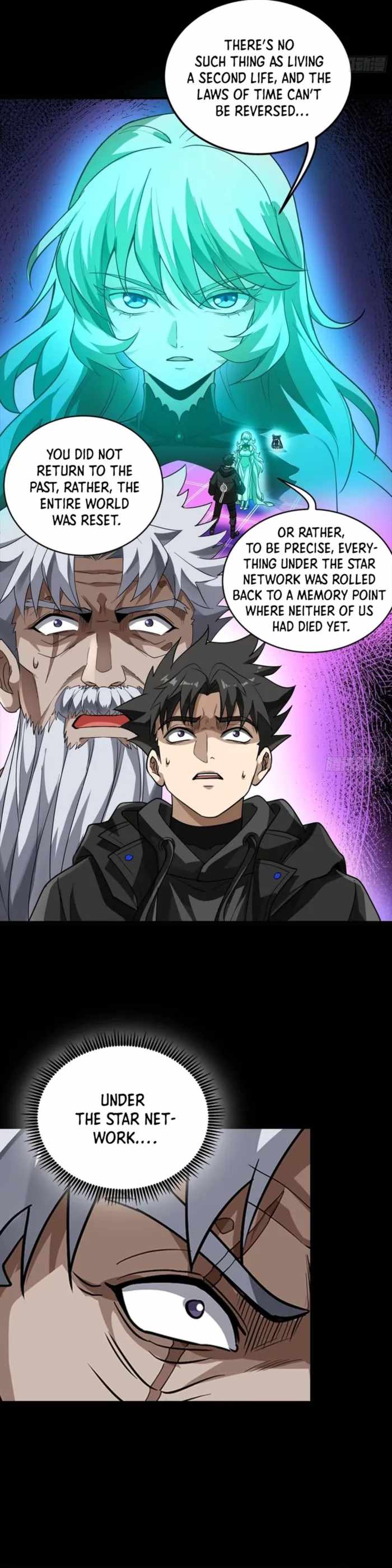Legend of Star General Chapter 329 11