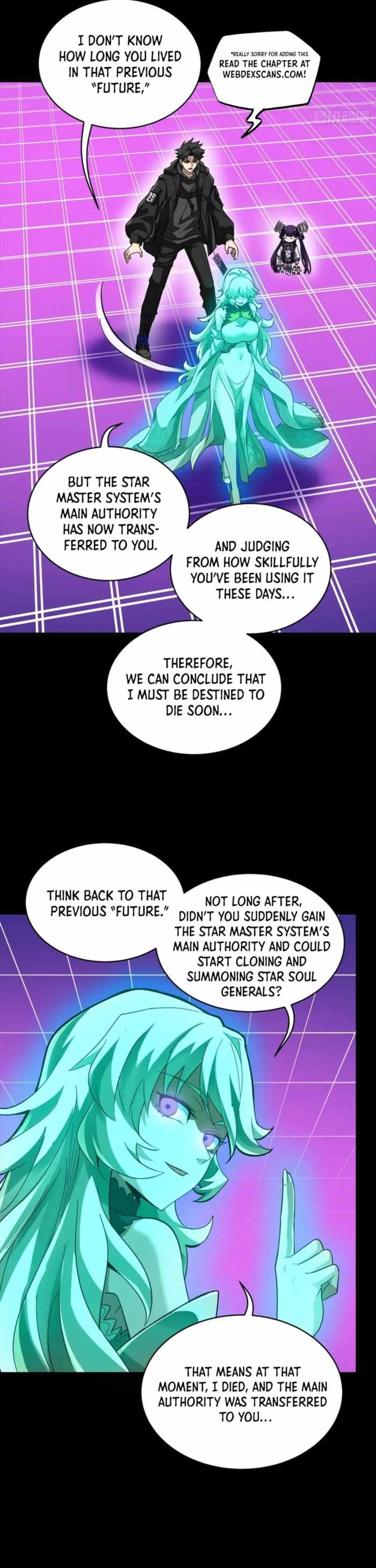 Legend of Star General Chapter 329 14