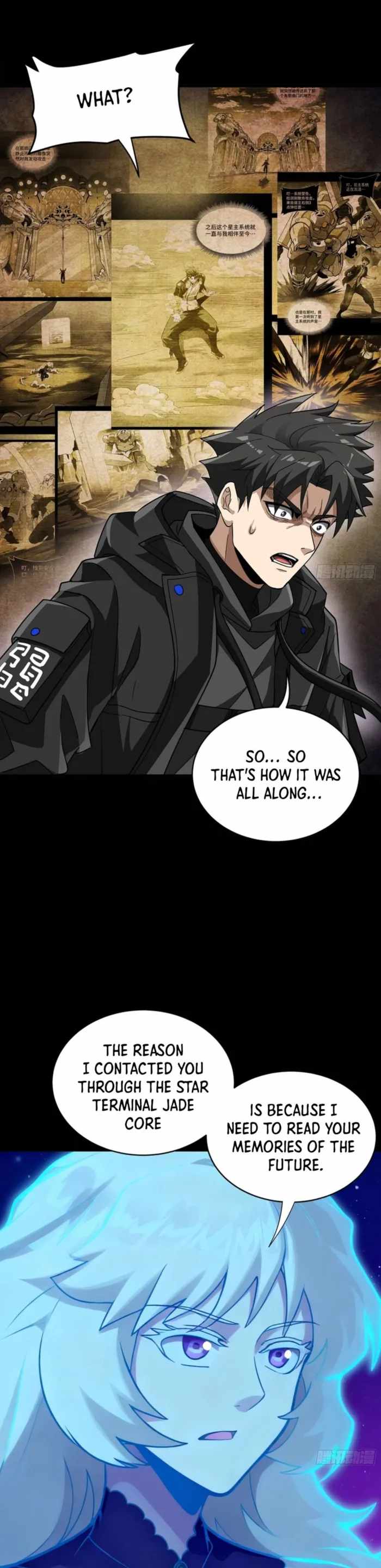 Legend of Star General Chapter 329 15